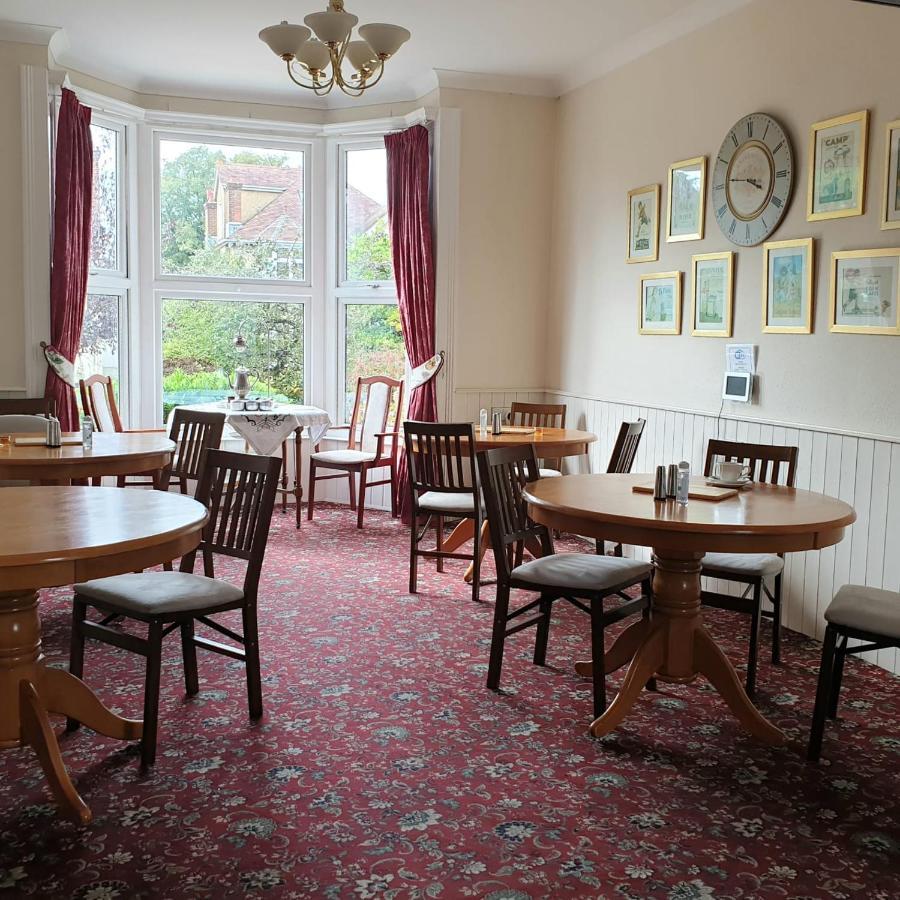 Madison House Bed & Breakfast เซาธ์แธมป์ตัน ภายนอก รูปภาพ
