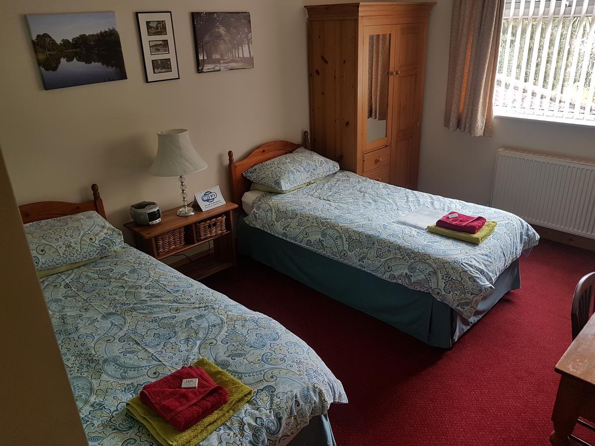 Madison House Bed & Breakfast เซาธ์แธมป์ตัน ภายนอก รูปภาพ